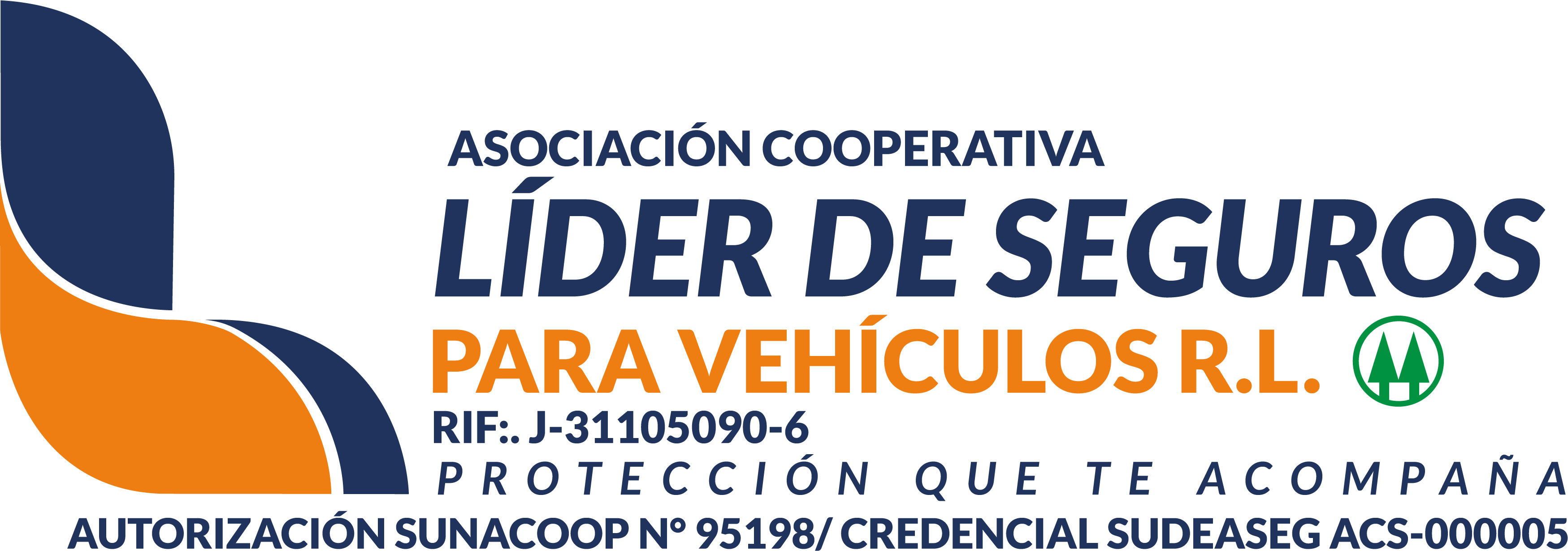 Líder de Seguros Logo