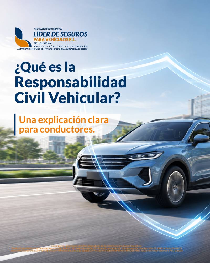 Conducir con responsabilidad